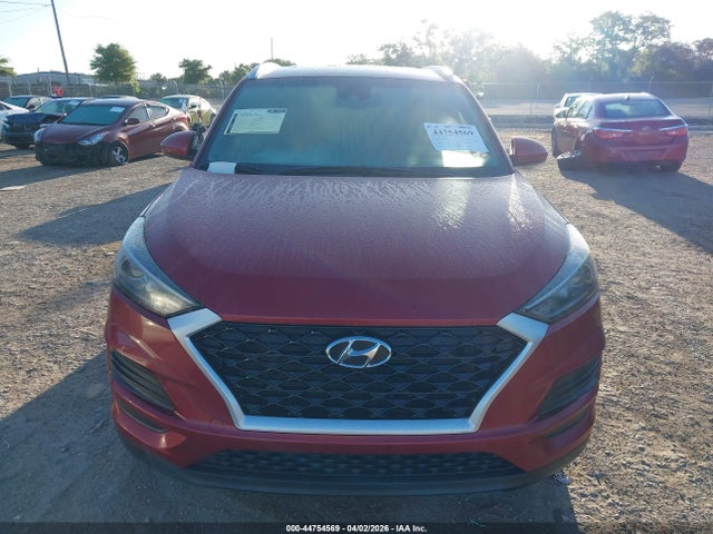 2021 Hyundai Tucson Value მანქანა იყიდება აუქციონზე, vin: KM8J33A46MU363511, აუქციონის ნომერი: 44754569