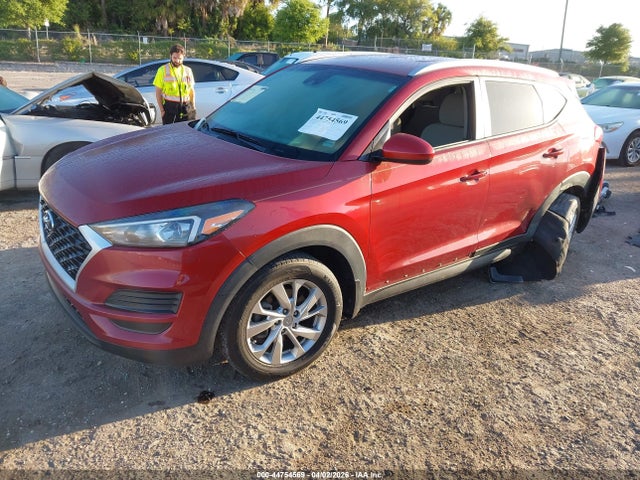 2021 Hyundai Tucson Value მანქანა იყიდება აუქციონზე, vin: KM8J33A46MU363511, აუქციონის ნომერი: 44754569