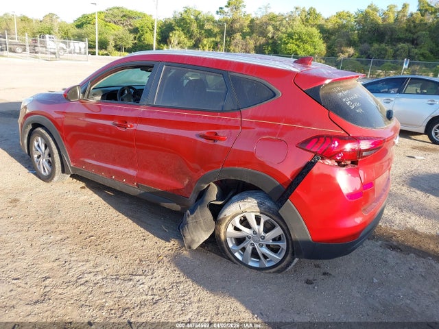 2021 Hyundai Tucson Value მანქანა იყიდება აუქციონზე, vin: KM8J33A46MU363511, აუქციონის ნომერი: 44754569