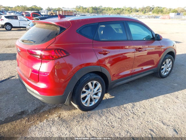 2021 Hyundai Tucson Value მანქანა იყიდება აუქციონზე, vin: KM8J33A46MU363511, აუქციონის ნომერი: 44754569