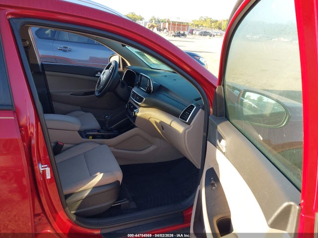 2021 Hyundai Tucson Value მანქანა იყიდება აუქციონზე, vin: KM8J33A46MU363511, აუქციონის ნომერი: 44754569