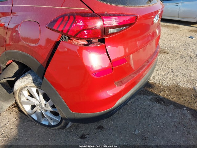 2021 Hyundai Tucson Value მანქანა იყიდება აუქციონზე, vin: KM8J33A46MU363511, აუქციონის ნომერი: 44754569