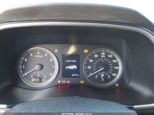 2021 Hyundai Tucson Value მანქანა იყიდება აუქციონზე, vin: KM8J33A46MU363511, აუქციონის ნომერი: 44754569