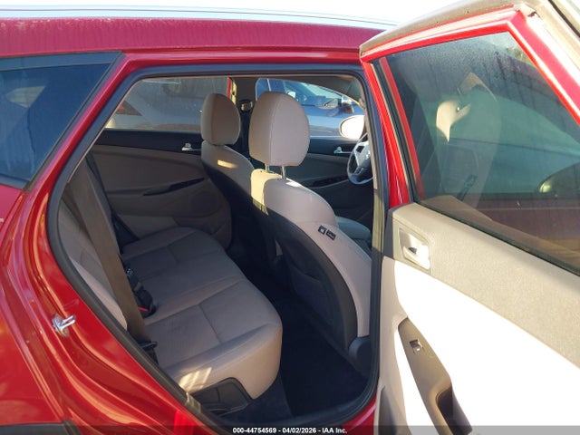 2021 Hyundai Tucson Value მანქანა იყიდება აუქციონზე, vin: KM8J33A46MU363511, აუქციონის ნომერი: 44754569