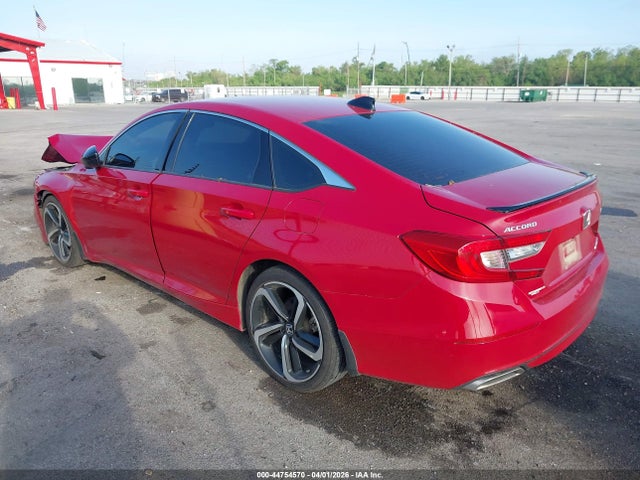 Aukcja sprzedaży 2022 Honda Accord Sport Special Edition, vin: 1HGCV1F40NA028186, numer aukcji: 44754570