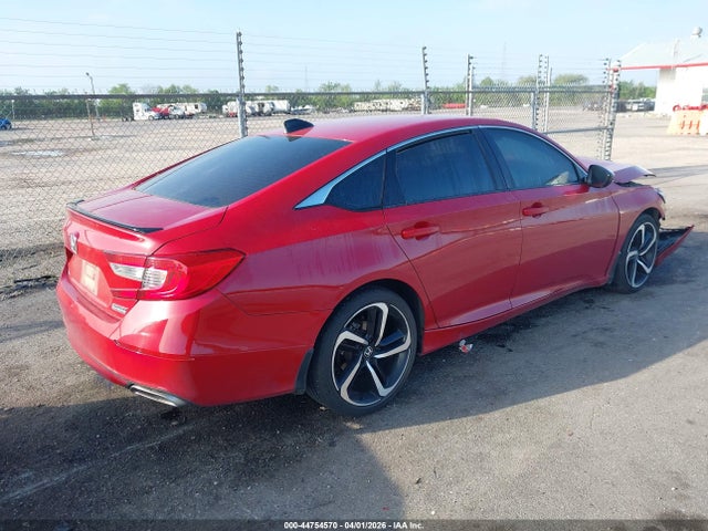 Aukcja sprzedaży 2022 Honda Accord Sport Special Edition, vin: 1HGCV1F40NA028186, numer aukcji: 44754570