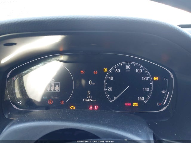 Aukcja sprzedaży 2022 Honda Accord Sport Special Edition, vin: 1HGCV1F40NA028186, numer aukcji: 44754570