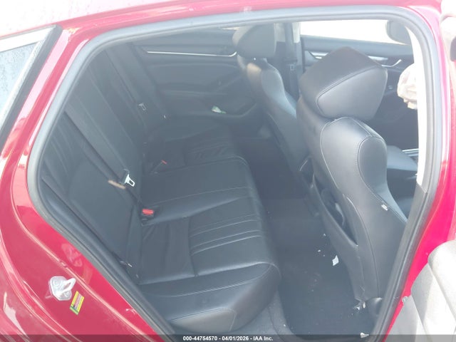 Aukcja sprzedaży 2022 Honda Accord Sport Special Edition, vin: 1HGCV1F40NA028186, numer aukcji: 44754570