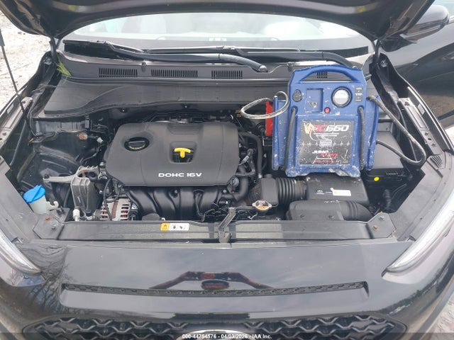 44754576 :رقم المزاد ، KM8K2CAA3KU352623 vin ، 2019 Hyundai Kona Sel مزاد بيع