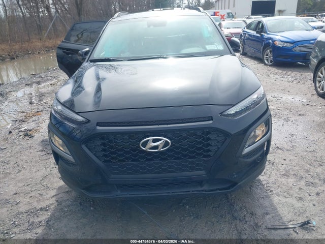 44754576 :رقم المزاد ، KM8K2CAA3KU352623 vin ، 2019 Hyundai Kona Sel مزاد بيع
