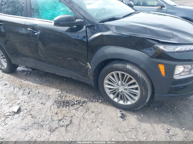 44754576 :رقم المزاد ، KM8K2CAA3KU352623 vin ، 2019 Hyundai Kona Sel مزاد بيع