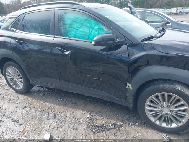 44754576 :رقم المزاد ، KM8K2CAA3KU352623 vin ، 2019 Hyundai Kona Sel مزاد بيع
