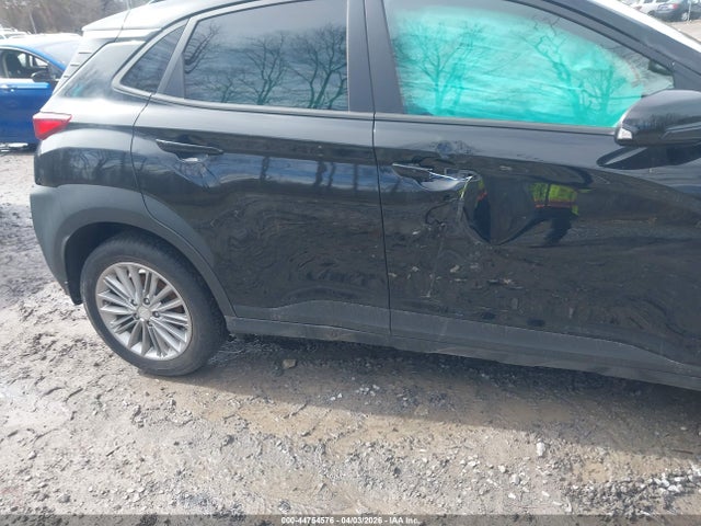 44754576 :رقم المزاد ، KM8K2CAA3KU352623 vin ، 2019 Hyundai Kona Sel مزاد بيع