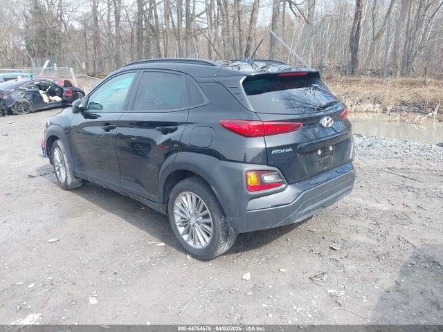 44754576 :رقم المزاد ، KM8K2CAA3KU352623 vin ، 2019 Hyundai Kona Sel مزاد بيع