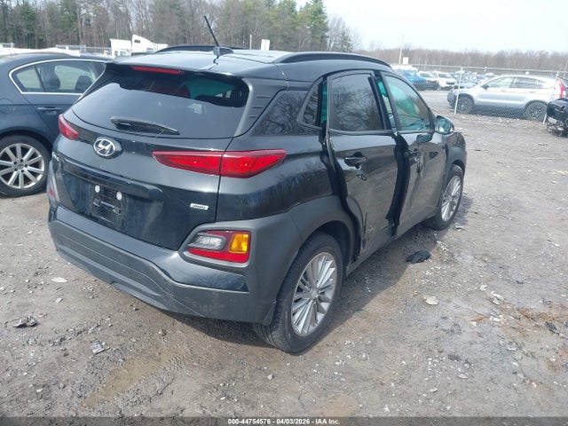 44754576 :رقم المزاد ، KM8K2CAA3KU352623 vin ، 2019 Hyundai Kona Sel مزاد بيع