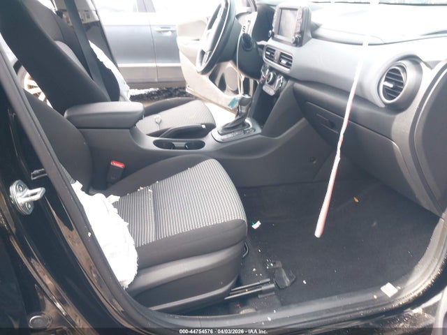 44754576 :رقم المزاد ، KM8K2CAA3KU352623 vin ، 2019 Hyundai Kona Sel مزاد بيع
