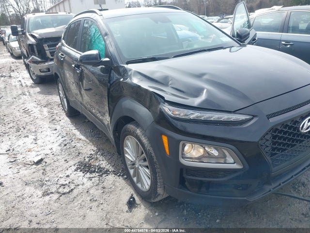 44754576 :رقم المزاد ، KM8K2CAA3KU352623 vin ، 2019 Hyundai Kona Sel مزاد بيع