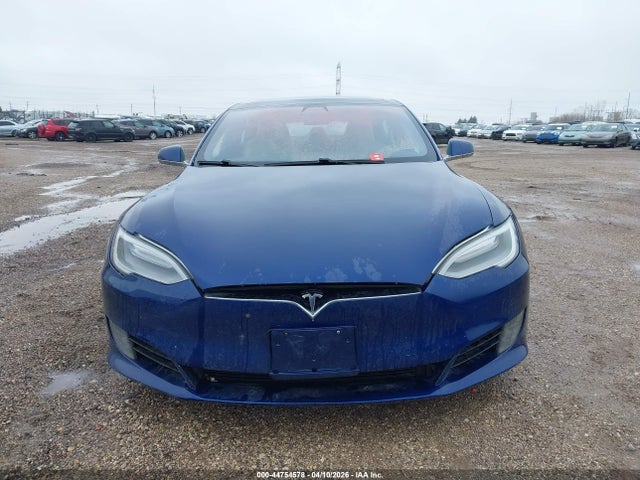 44754578 :رقم المزاد ، 5YJSA1E23GF171651 vin ، 2016 Tesla Model S 60d/70d/75d/85d/90d مزاد بيع