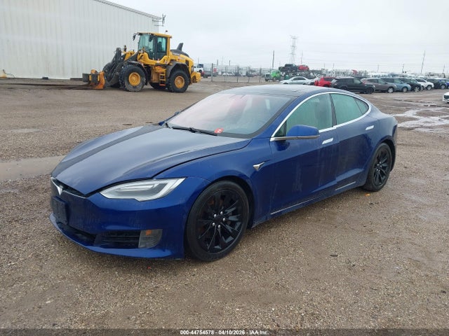 44754578 :رقم المزاد ، 5YJSA1E23GF171651 vin ، 2016 Tesla Model S 60d/70d/75d/85d/90d مزاد بيع