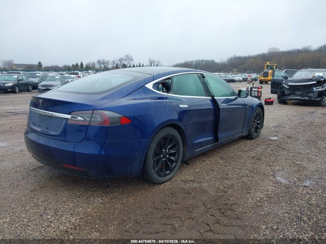 44754578 :رقم المزاد ، 5YJSA1E23GF171651 vin ، 2016 Tesla Model S 60d/70d/75d/85d/90d مزاد بيع