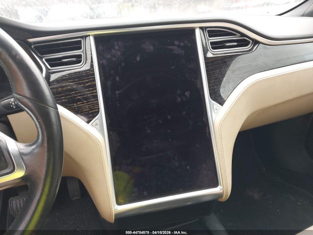 44754578 :رقم المزاد ، 5YJSA1E23GF171651 vin ، 2016 Tesla Model S 60d/70d/75d/85d/90d مزاد بيع