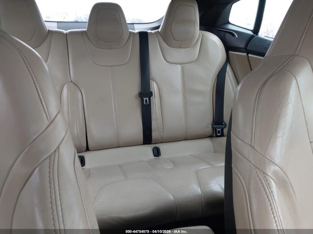 44754578 :رقم المزاد ، 5YJSA1E23GF171651 vin ، 2016 Tesla Model S 60d/70d/75d/85d/90d مزاد بيع
