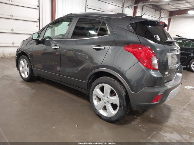 44754586 :رقم المزاد ، KL4CJASB5GB668545 vin ، 2016 Buick Encore مزاد بيع