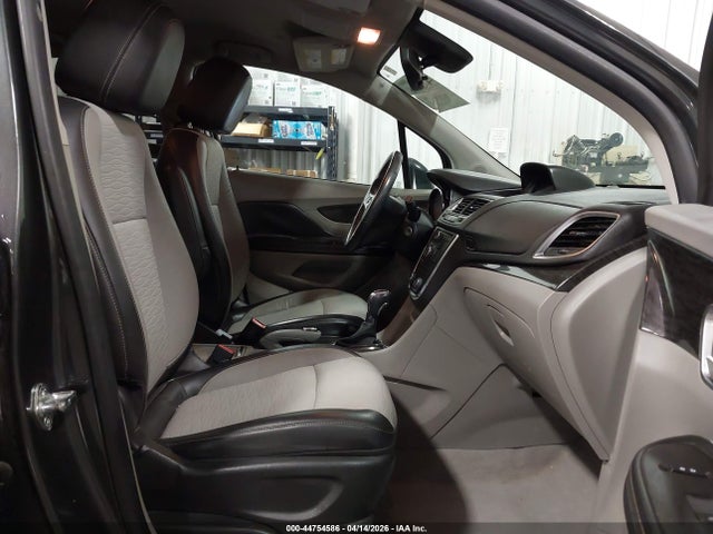 44754586 :رقم المزاد ، KL4CJASB5GB668545 vin ، 2016 Buick Encore مزاد بيع