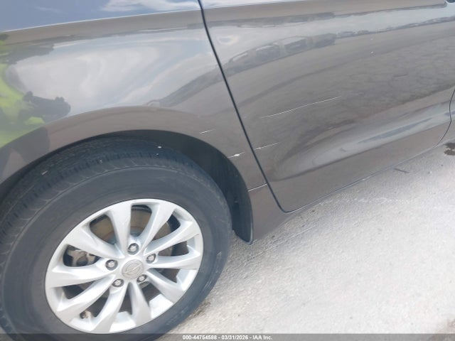 Aukcja sprzedaży 2017 Chrysler Pacifica Touring, vin: 2C4RC1DG6HR529191, numer aukcji: 44754588