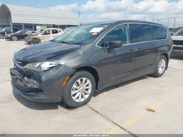 Aukcja sprzedaży 2017 Chrysler Pacifica Touring, vin: 2C4RC1DG6HR529191, numer aukcji: 44754588