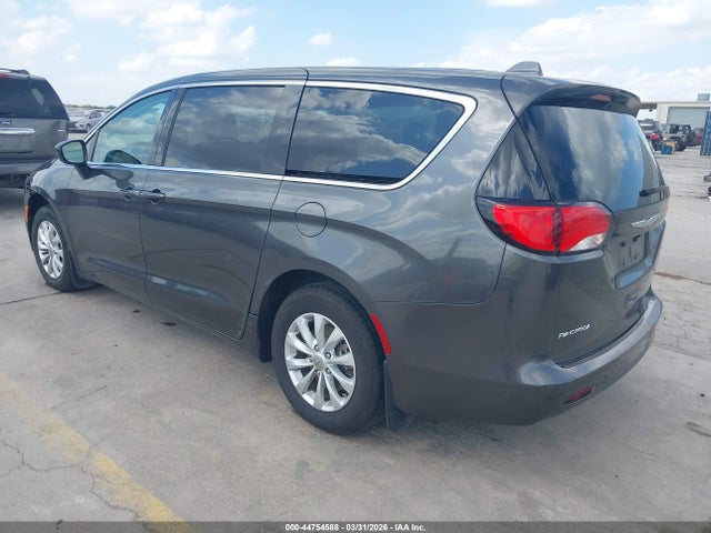 Aukcja sprzedaży 2017 Chrysler Pacifica Touring, vin: 2C4RC1DG6HR529191, numer aukcji: 44754588