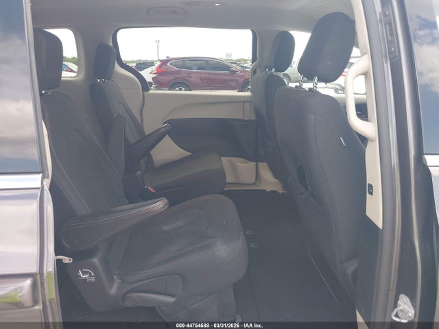 Aukcja sprzedaży 2017 Chrysler Pacifica Touring, vin: 2C4RC1DG6HR529191, numer aukcji: 44754588