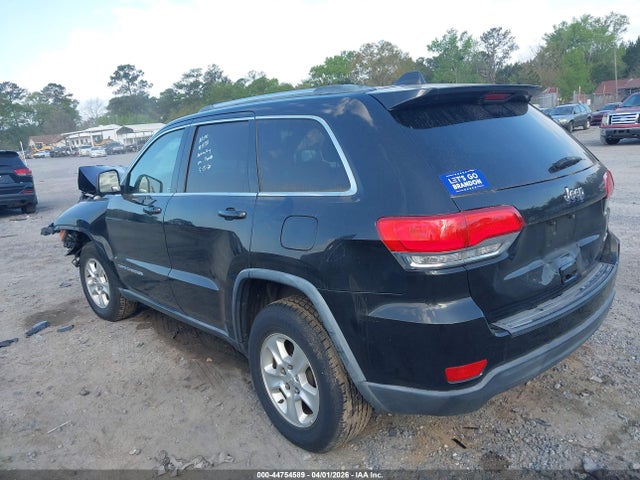 Продаж на аукціоні авто 2015 Jeep Grand Cherokee Laredo, vin: 1C4RJEAG1FC740080, номер лоту: 44754589