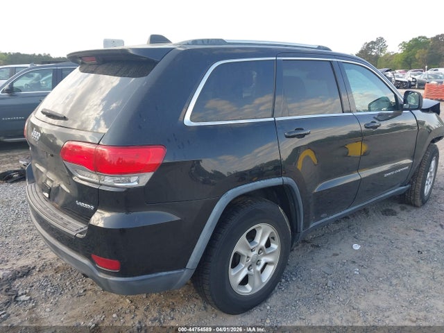 Продаж на аукціоні авто 2015 Jeep Grand Cherokee Laredo, vin: 1C4RJEAG1FC740080, номер лоту: 44754589