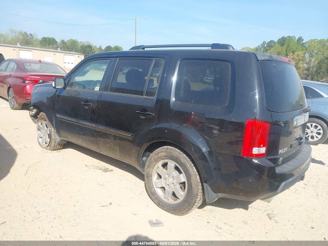 Aukcja sprzedaży 2009 Honda Pilot Touring, vin: 5FNYF48909B045756, numer aukcji: 44754592