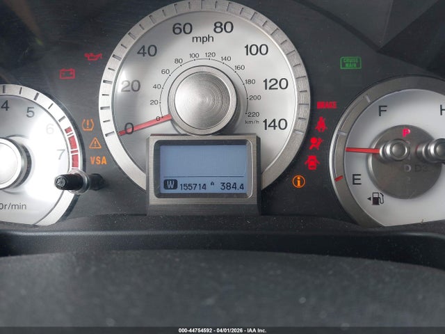 Aukcja sprzedaży 2009 Honda Pilot Touring, vin: 5FNYF48909B045756, numer aukcji: 44754592