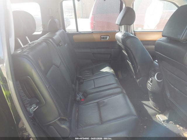 Aukcja sprzedaży 2009 Honda Pilot Touring, vin: 5FNYF48909B045756, numer aukcji: 44754592