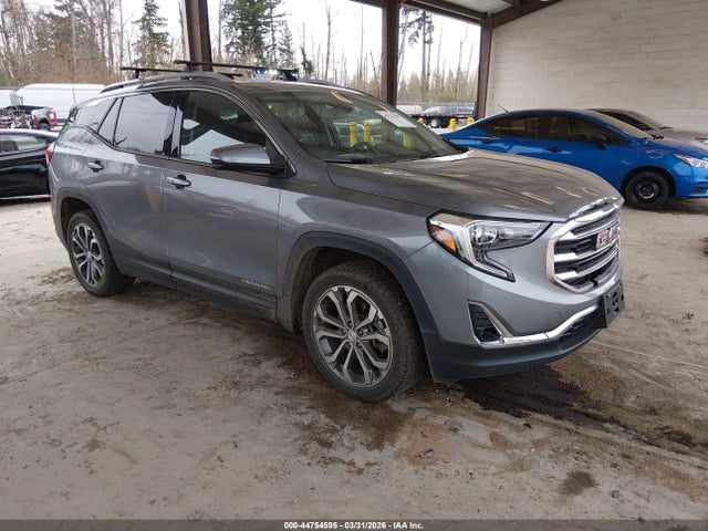 2020 GMC TERRAIN 3GKALVEX6LL284812