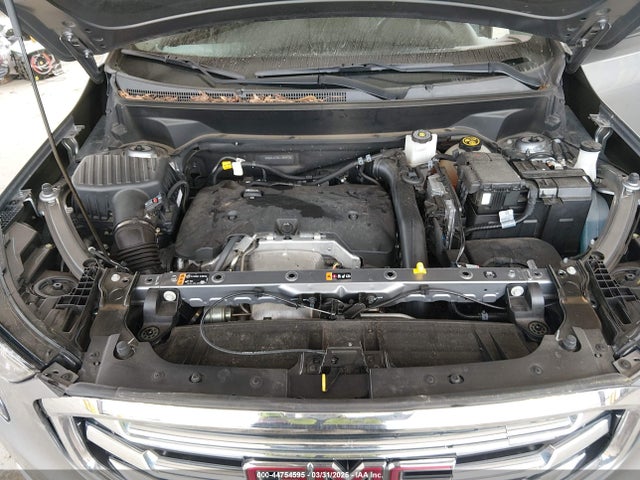 2020 GMC TERRAIN 3GKALVEX6LL284812 Photo 9