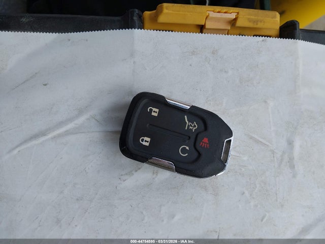 2020 GMC TERRAIN 3GKALVEX6LL284812 Photo 10