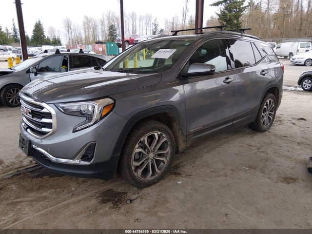 2020 GMC TERRAIN 3GKALVEX6LL284812 Photo 1