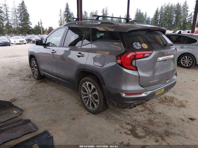 2020 GMC TERRAIN 3GKALVEX6LL284812 Photo 2