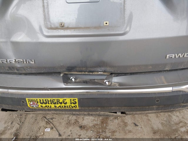 2020 GMC TERRAIN 3GKALVEX6LL284812 Photo 5