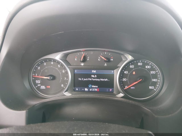 2020 GMC TERRAIN 3GKALVEX6LL284812 Photo 6