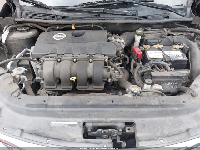 Nissan SENTRA S 2015 3N1AB7AP2FY285868 Image 10