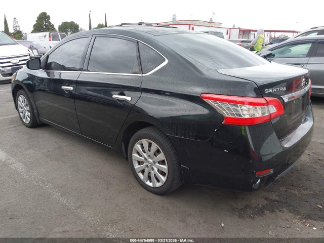 Nissan SENTRA S 2015 3N1AB7AP2FY285868 Image 3