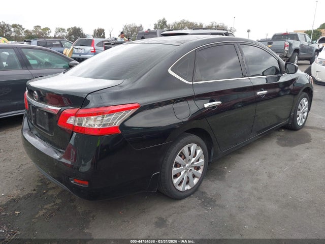 Nissan SENTRA S 2015 3N1AB7AP2FY285868 Image 4