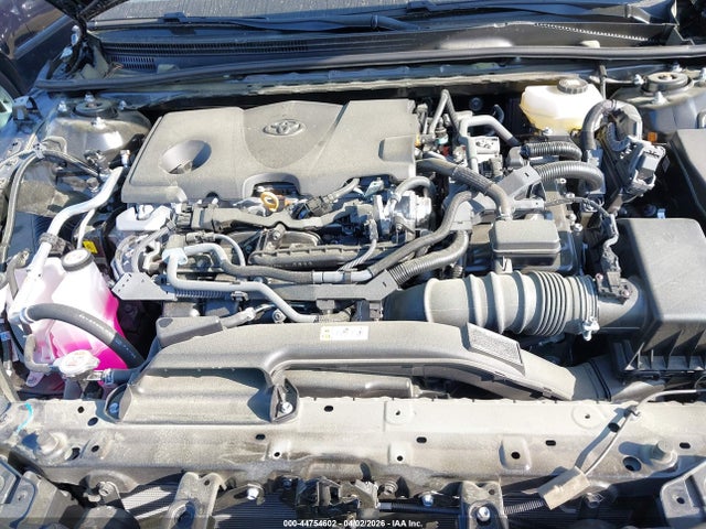 Продажа на аукционе авто 2025 Toyota Camry Se, vin: 4T1DAACK8SU158417, номер лота: 44754602