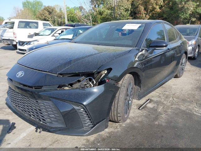 Продажа на аукционе авто 2025 Toyota Camry Se, vin: 4T1DAACK8SU158417, номер лота: 44754602