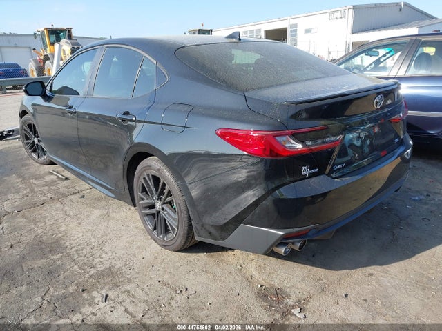 Продажа на аукционе авто 2025 Toyota Camry Se, vin: 4T1DAACK8SU158417, номер лота: 44754602